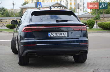 Внедорожник / Кроссовер Audi Q8 2025 в 
