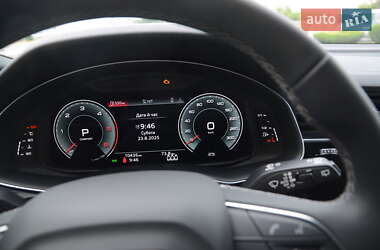 Внедорожник / Кроссовер Audi Q8 2025 в 