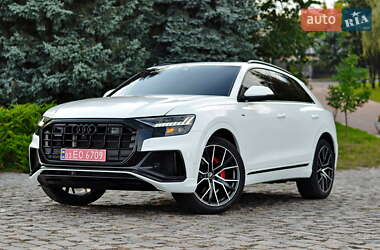 Позашляховик / Кросовер Audi Q8 2023 в  фото 3 Позашляховик / Кросовер Audi Q8 2023 в