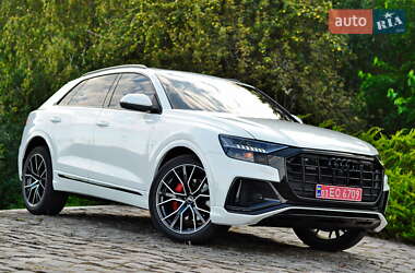 Позашляховик / Кросовер Audi Q8 2023 в  фото 6 Позашляховик / Кросовер Audi Q8 2023 в