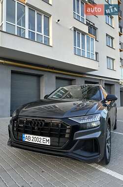 Внедорожник / Кроссовер Audi Q8 2018 в Виннице