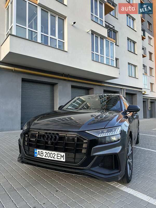 Внедорожник / Кроссовер Audi Q8 2018 в Виннице фото 9 Внедорожник / Кроссовер Audi Q8 2018 в Виннице