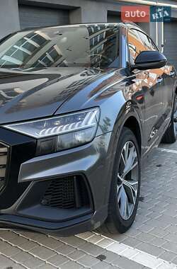 Внедорожник / Кроссовер Audi Q8 2018 в Виннице