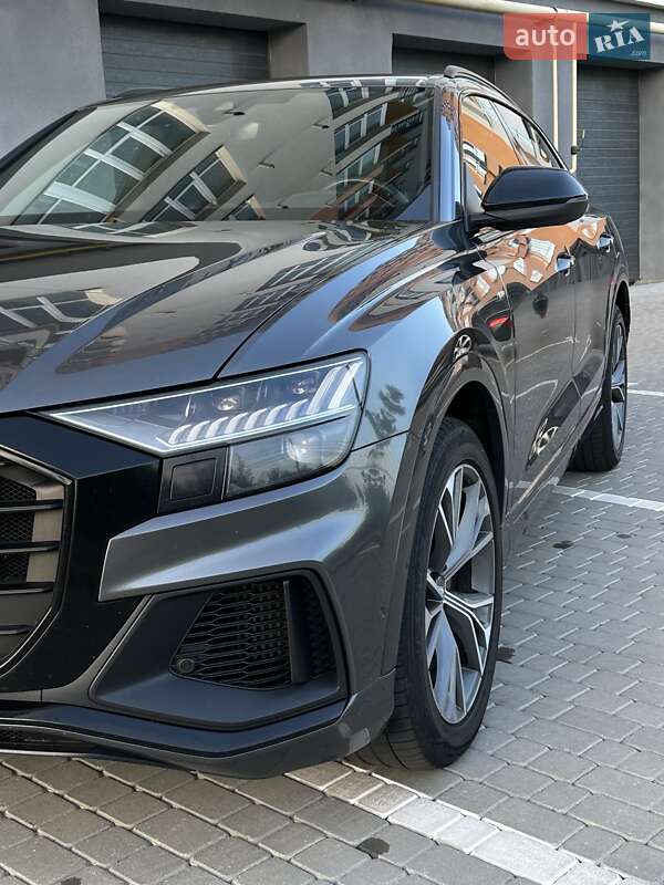 Внедорожник / Кроссовер Audi Q8 2018 в Виннице фото Внедорожник / Кроссовер Audi Q8 2018 в Виннице
