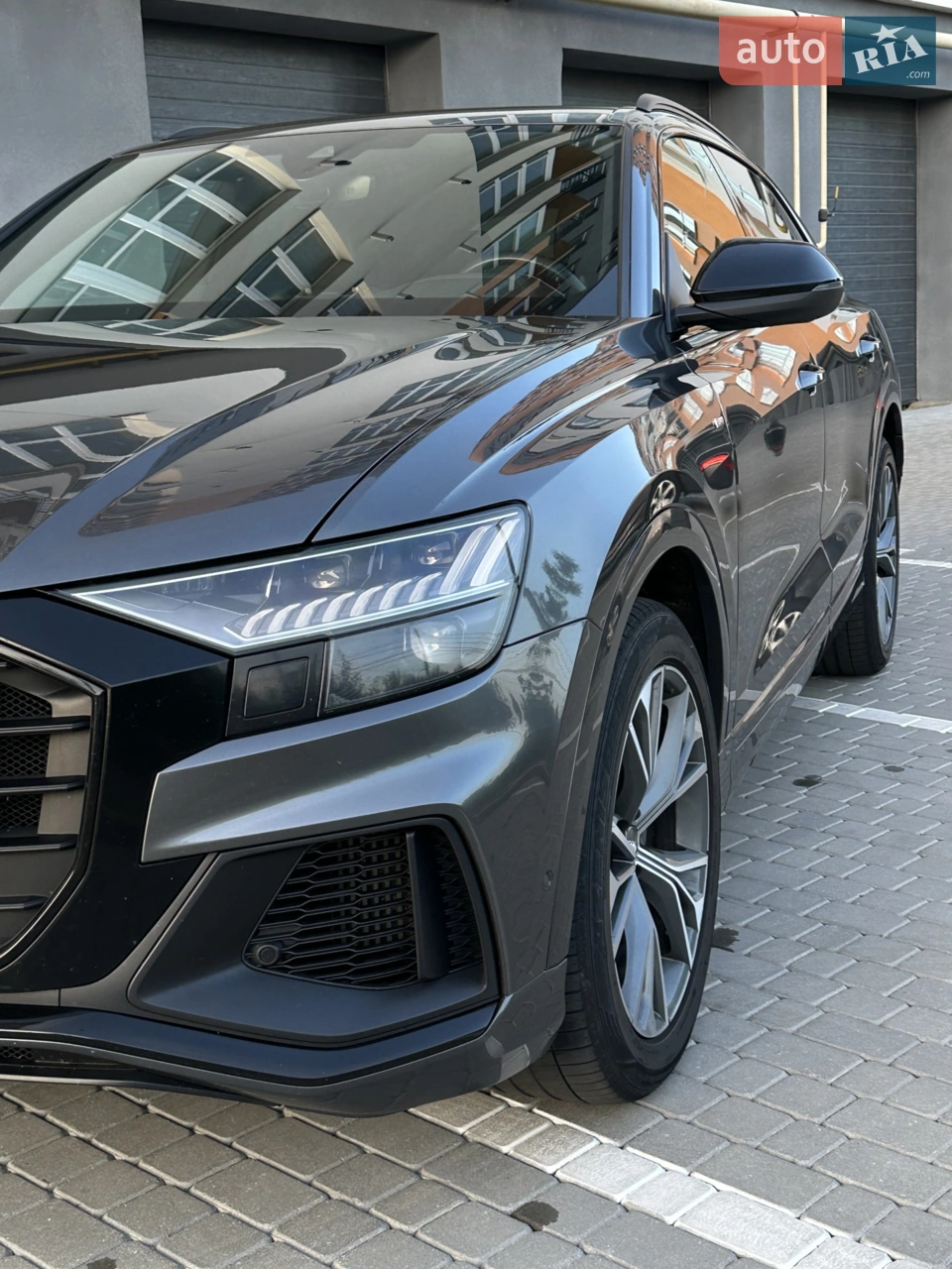 2018 Audi Q8 - мініатюра 18