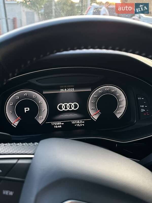 Внедорожник / Кроссовер Audi Q8 2018 в Виннице фото 22 Внедорожник / Кроссовер Audi Q8 2018 в Виннице