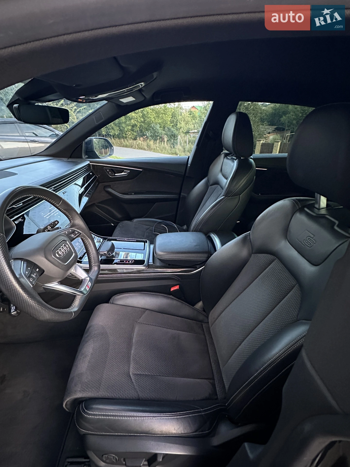 2018 Audi Q8 - мініатюра 30