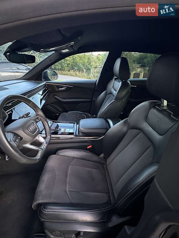 Внедорожник / Кроссовер Audi Q8 2018 в Виннице фото 30 Внедорожник / Кроссовер Audi Q8 2018 в Виннице