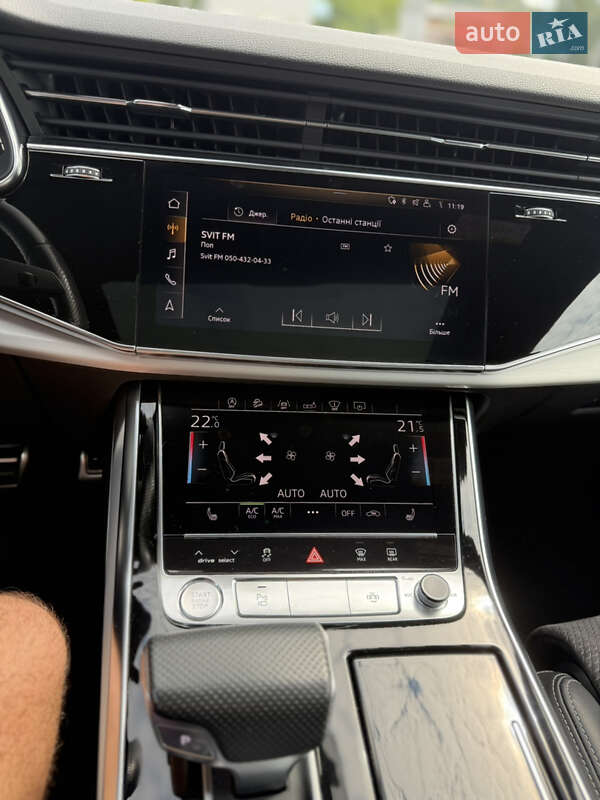Внедорожник / Кроссовер Audi Q8 2019 в Ужгороде фото 12 Внедорожник / Кроссовер Audi Q8 2019 в Ужгороде