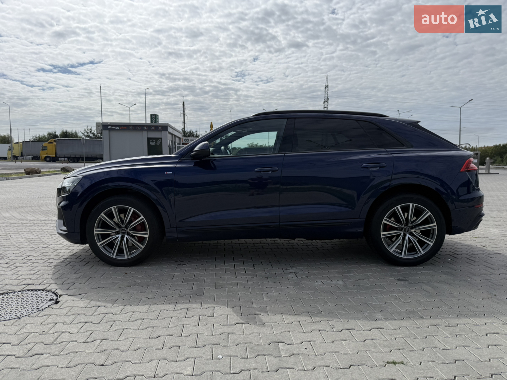 2019 Audi Q8 - мініатюра 5