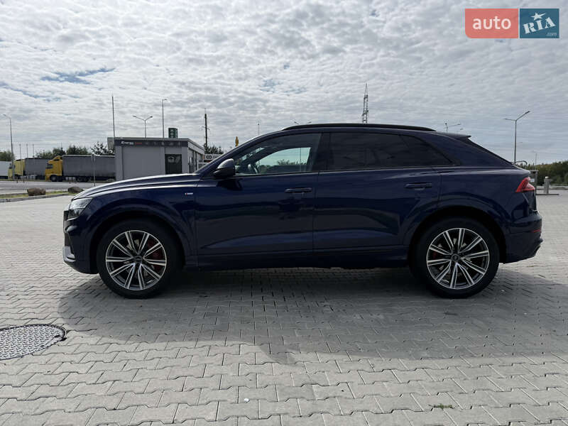 Внедорожник / Кроссовер Audi Q8 2019 в Ужгороде фото 22 Внедорожник / Кроссовер Audi Q8 2019 в Ужгороде