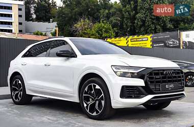 Внедорожник / Кроссовер Audi Q8 2019 в 