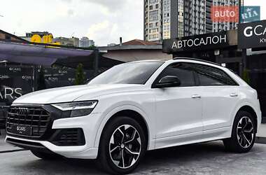 Позашляховик / Кросовер Audi Q8 2019 в Києві