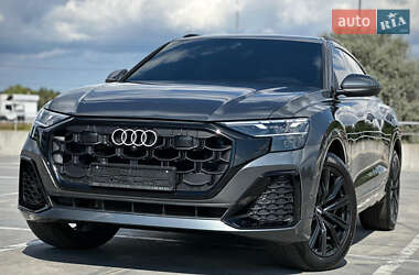 Позашляховик / Кросовер Audi Q8 2024 в Києві