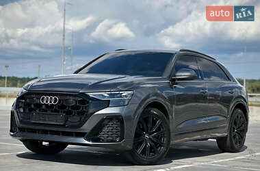 Внедорожник / Кроссовер Audi Q8 2024 в 