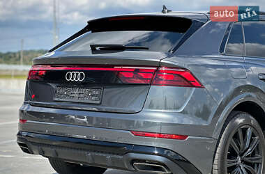 Внедорожник / Кроссовер Audi Q8 2024 в 