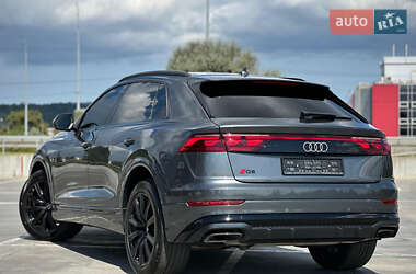Внедорожник / Кроссовер Audi Q8 2024 в 