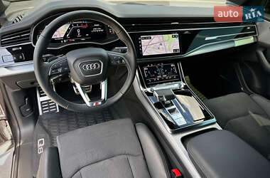 Внедорожник / Кроссовер Audi Q8 2024 в 