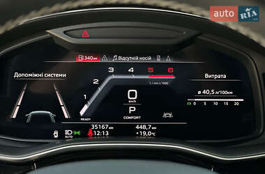 Внедорожник / Кроссовер Audi Q8 2024 в 