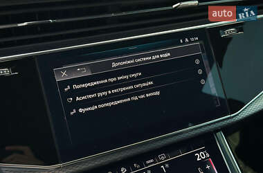 Внедорожник / Кроссовер Audi Q8 2024 в 