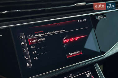 Внедорожник / Кроссовер Audi Q8 2024 в 