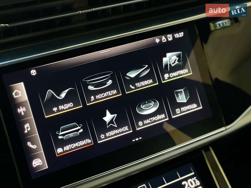 Внедорожник / Кроссовер Audi Q8 2021 в Днепре