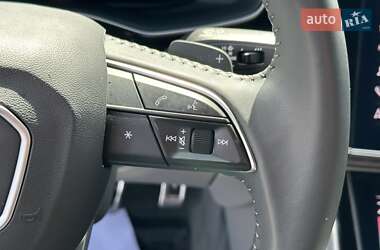 Внедорожник / Кроссовер Audi Q8 2018 в 