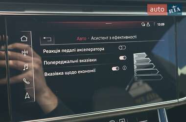 Внедорожник / Кроссовер Audi Q8 2018 в 