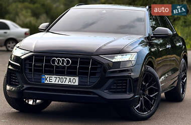 Внедорожник / Кроссовер Audi Q8 2019 в Кривом Роге