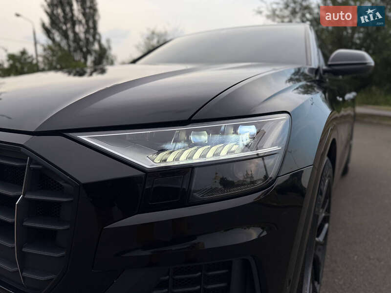 Позашляховик / Кросовер Audi Q8 2019 в Кривому Розі