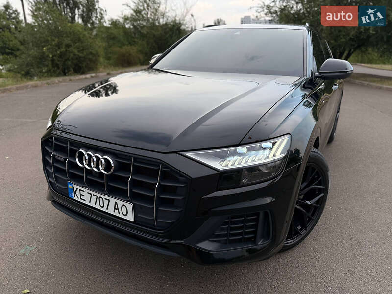 Позашляховик / Кросовер Audi Q8 2019 в Кривому Розі
