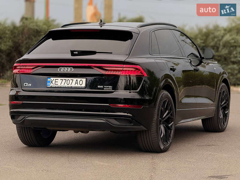 Позашляховик / Кросовер Audi Q8 2019 в Кривому Розі