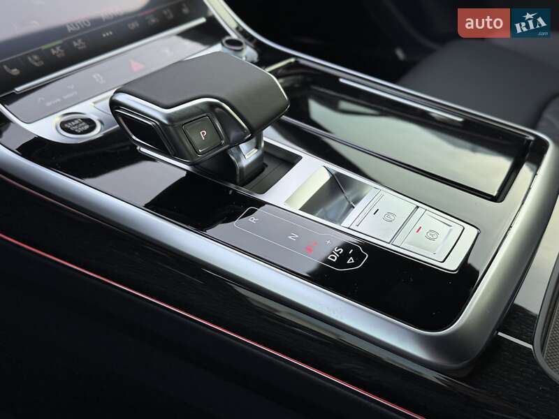 Внедорожник / Кроссовер Audi Q8 2025 в Львове фото 55 Внедорожник / Кроссовер Audi Q8 2025 в Львове