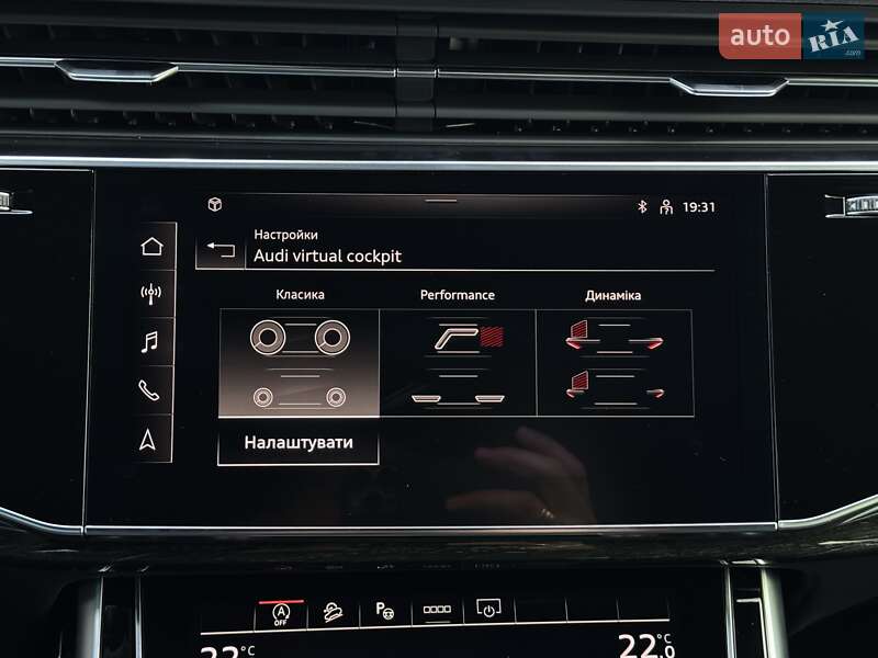 Внедорожник / Кроссовер Audi Q8 2025 в Львове фото 51 Внедорожник / Кроссовер Audi Q8 2025 в Львове