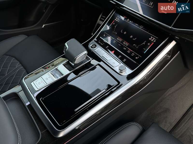 Внедорожник / Кроссовер Audi Q8 2025 в Львове фото 59 Внедорожник / Кроссовер Audi Q8 2025 в Львове