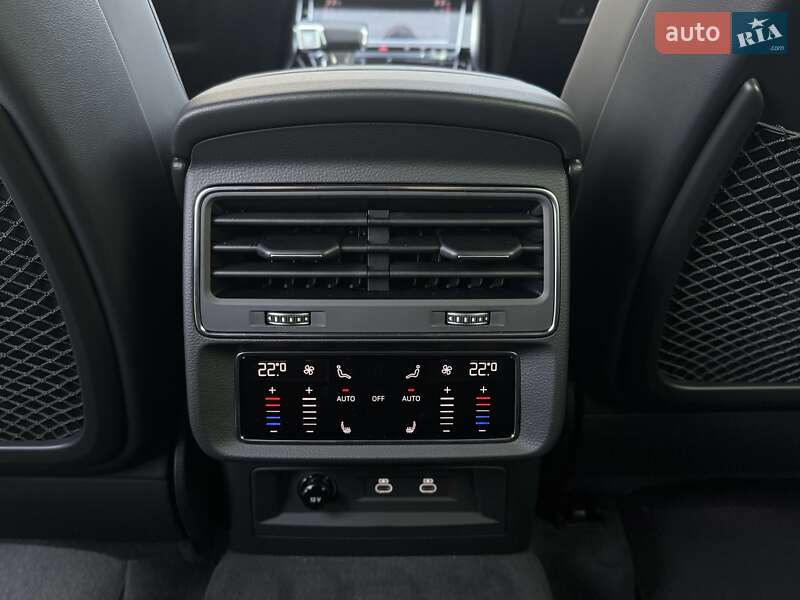 Внедорожник / Кроссовер Audi Q8 2025 в Львове фото 66 Внедорожник / Кроссовер Audi Q8 2025 в Львове