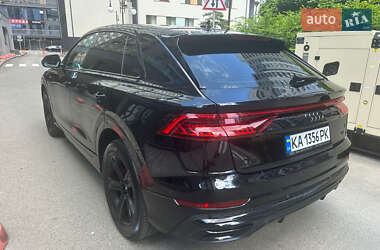 Внедорожник / Кроссовер Audi Q8 2018 в 