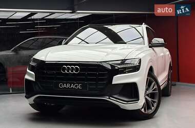 Внедорожник / Кроссовер Audi Q8 2019 в 