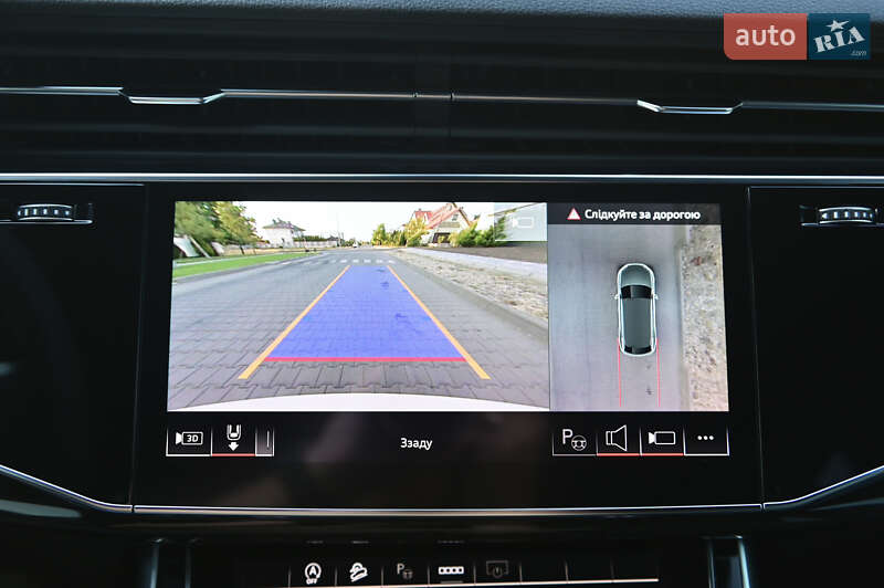 Позашляховик / Кросовер Audi Q8 2025 в Львові