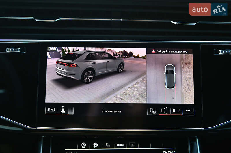 Позашляховик / Кросовер Audi Q8 2025 в Львові