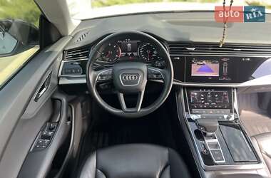 Внедорожник / Кроссовер Audi Q8 2018 в Ужгороде