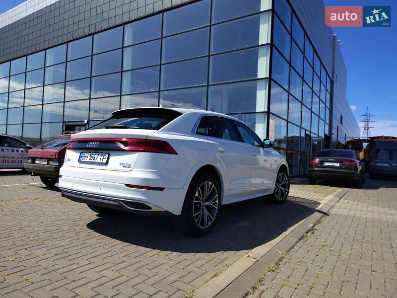 Внедорожник / Кроссовер Audi Q8 2019 в Одессе фото 3 Внедорожник / Кроссовер Audi Q8 2019 в Одессе