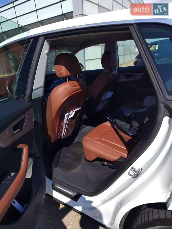 Внедорожник / Кроссовер Audi Q8 2019 в Одессе фото 7 Внедорожник / Кроссовер Audi Q8 2019 в Одессе