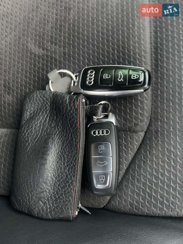 Внедорожник / Кроссовер Audi Q8 2018 в Дрогобыче