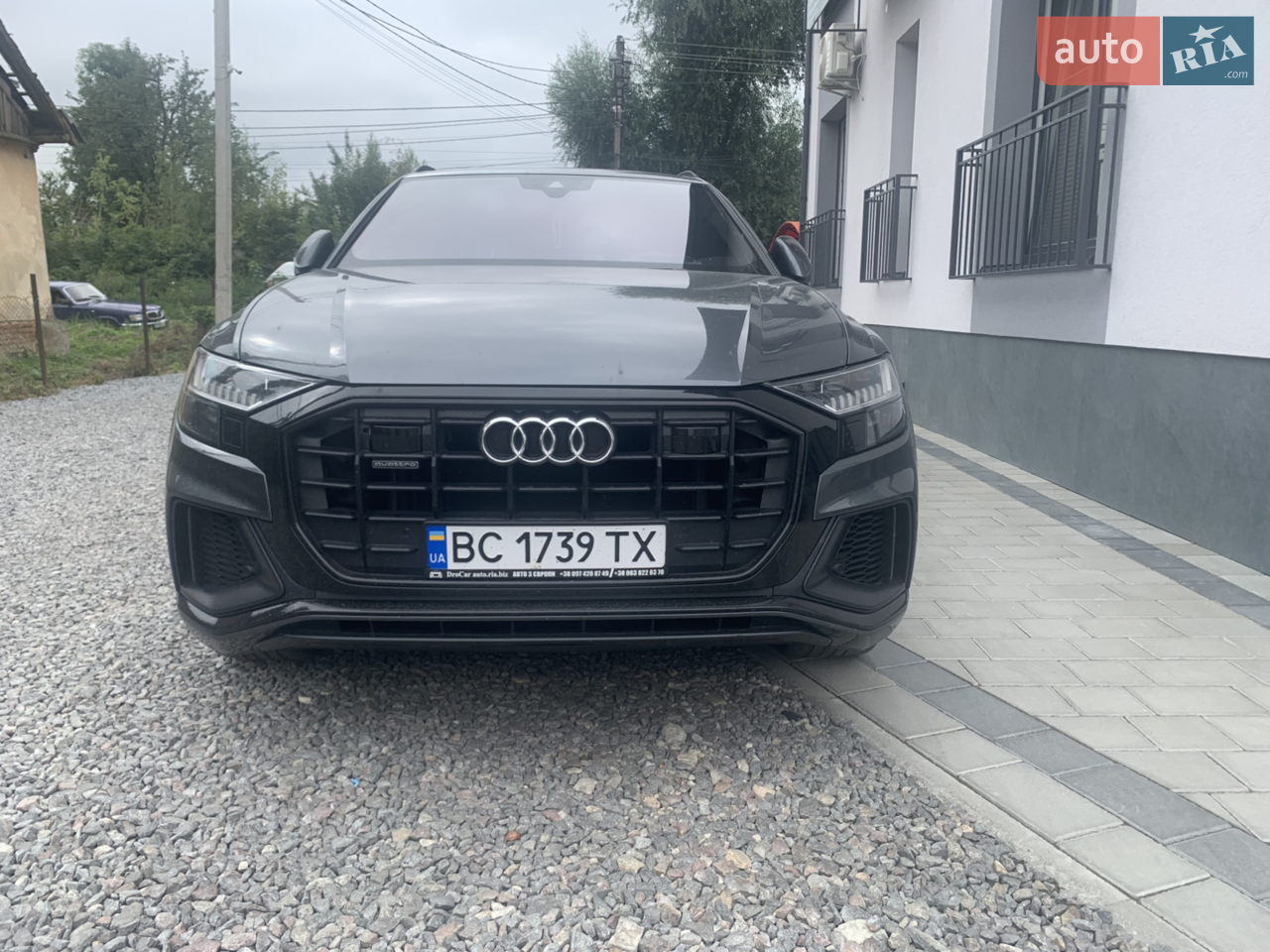 2019 Audi Q8 - мініатюра 24