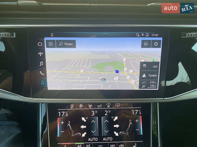 Внедорожник / Кроссовер Audi Q8 2018 в Дрогобыче