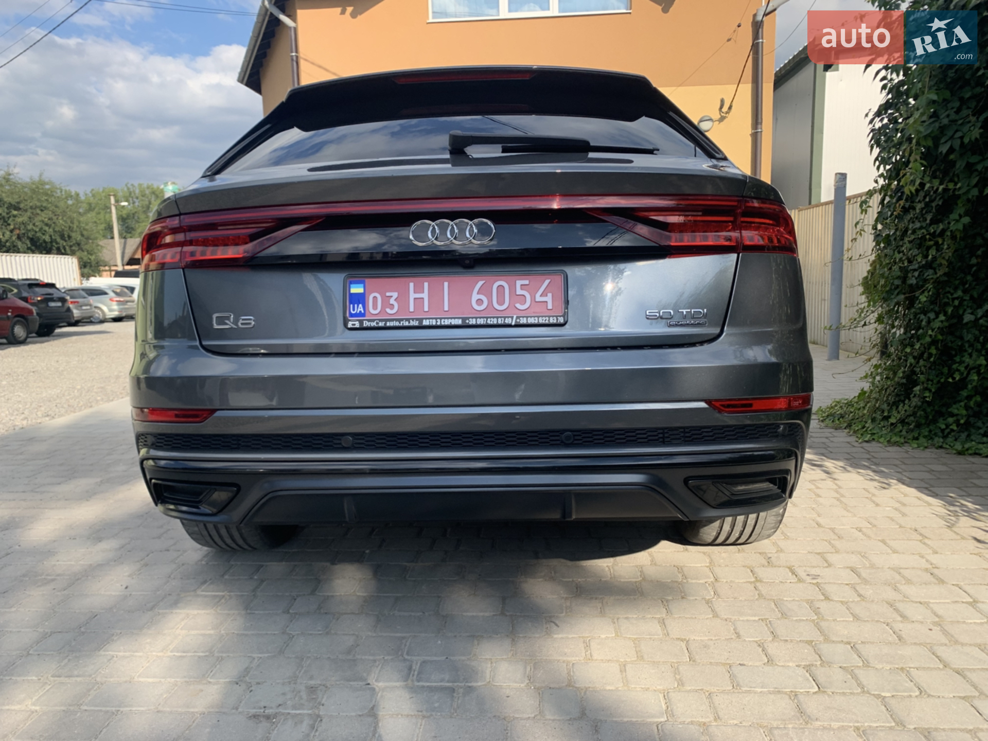 2018 Audi Q8 - мініатюра 42