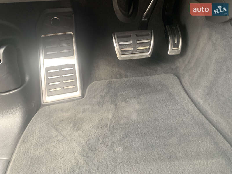 Внедорожник / Кроссовер Audi Q8 2018 в Дрогобыче