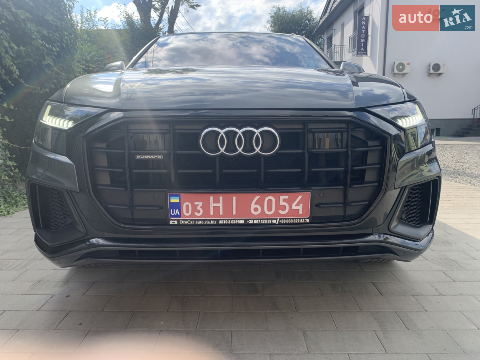 2018 Audi Q8 - мініатюра 59