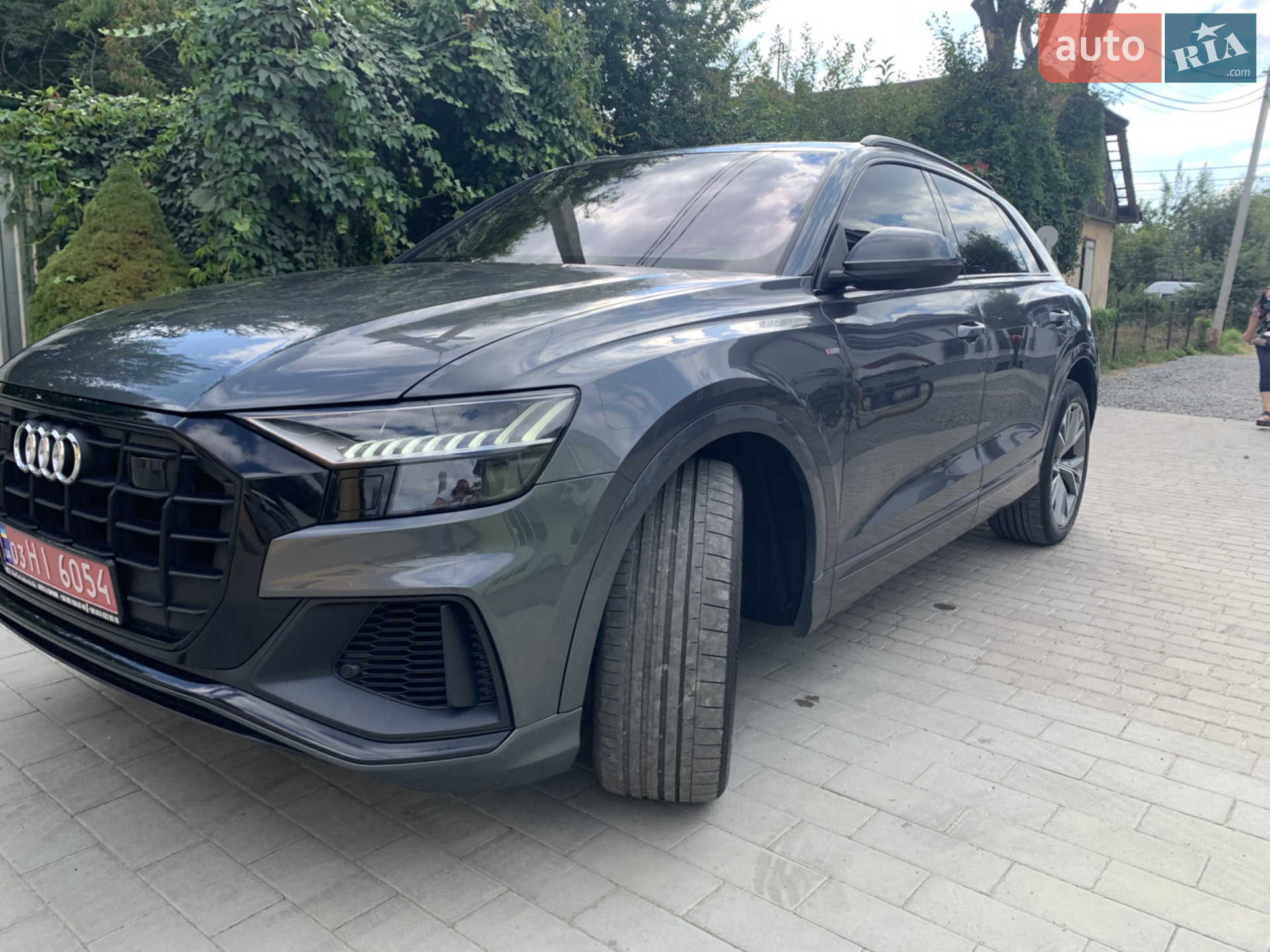 2018 Audi Q8 - мініатюра 62